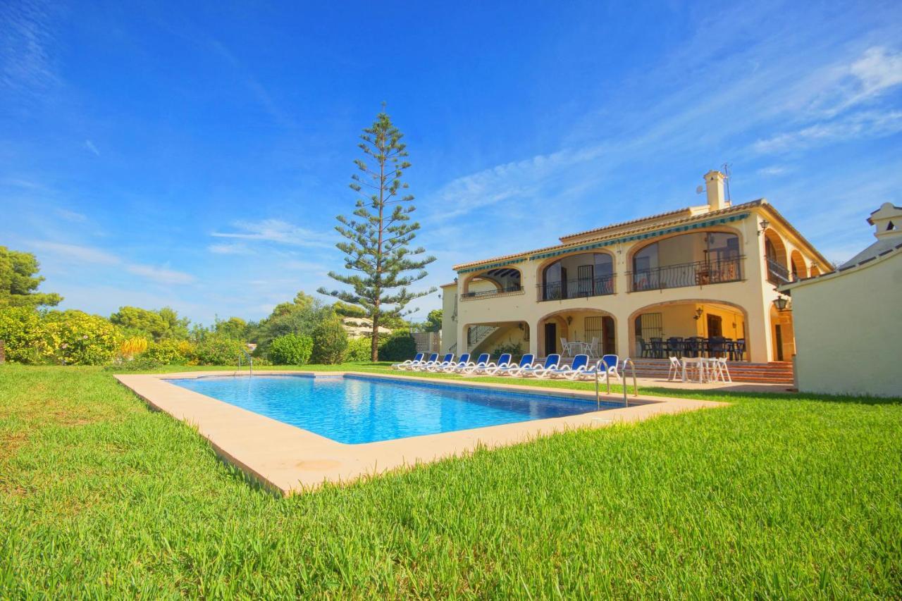 Villa Jasmin Jávea Exterior foto