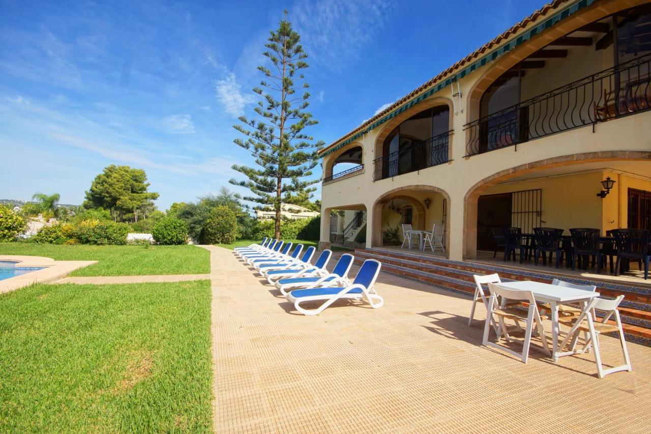 Villa Jasmin Jávea Exterior foto
