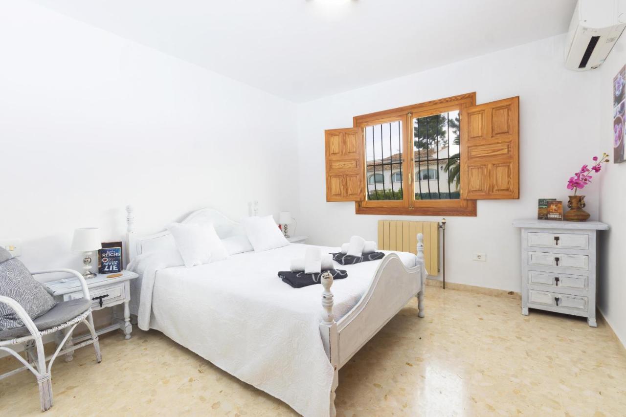 Villa Jasmin Jávea Exterior foto