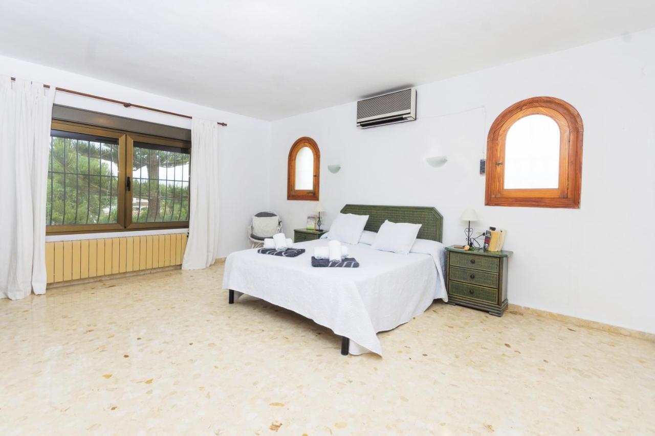 Villa Jasmin Jávea Exterior foto
